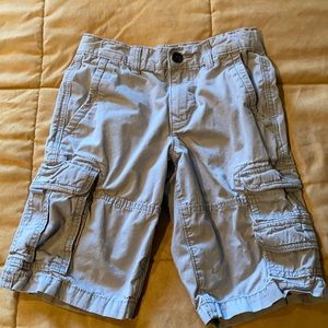 Boys cargo shorts